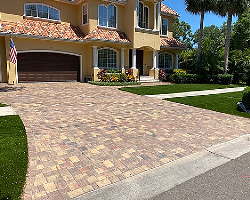 Idea Gallery | Parkside Pavers